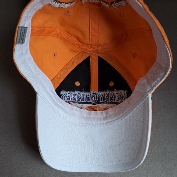 Kenny Chesney: Somewhere In The Sun Tour 2005 USED Hat (Velcroback, Y2K) - Picture 8 of 9